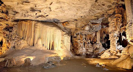 Cango Caves in Oudsthoorn