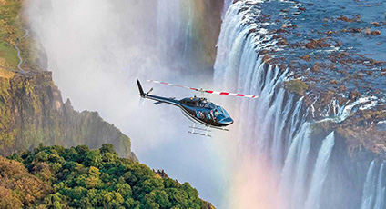 Helicopter Excursions
