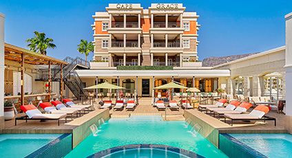Cape Grace Hotel