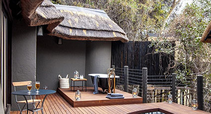 Jock Safari Lodge