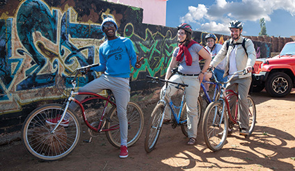 Explore Gauteng